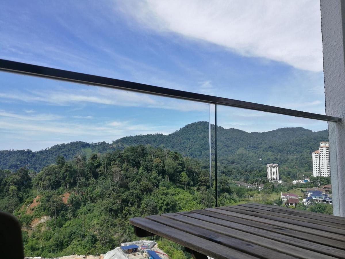 Ohayo Suite@Midhill Genting Highlands Bentong Dış mekan fotoğraf