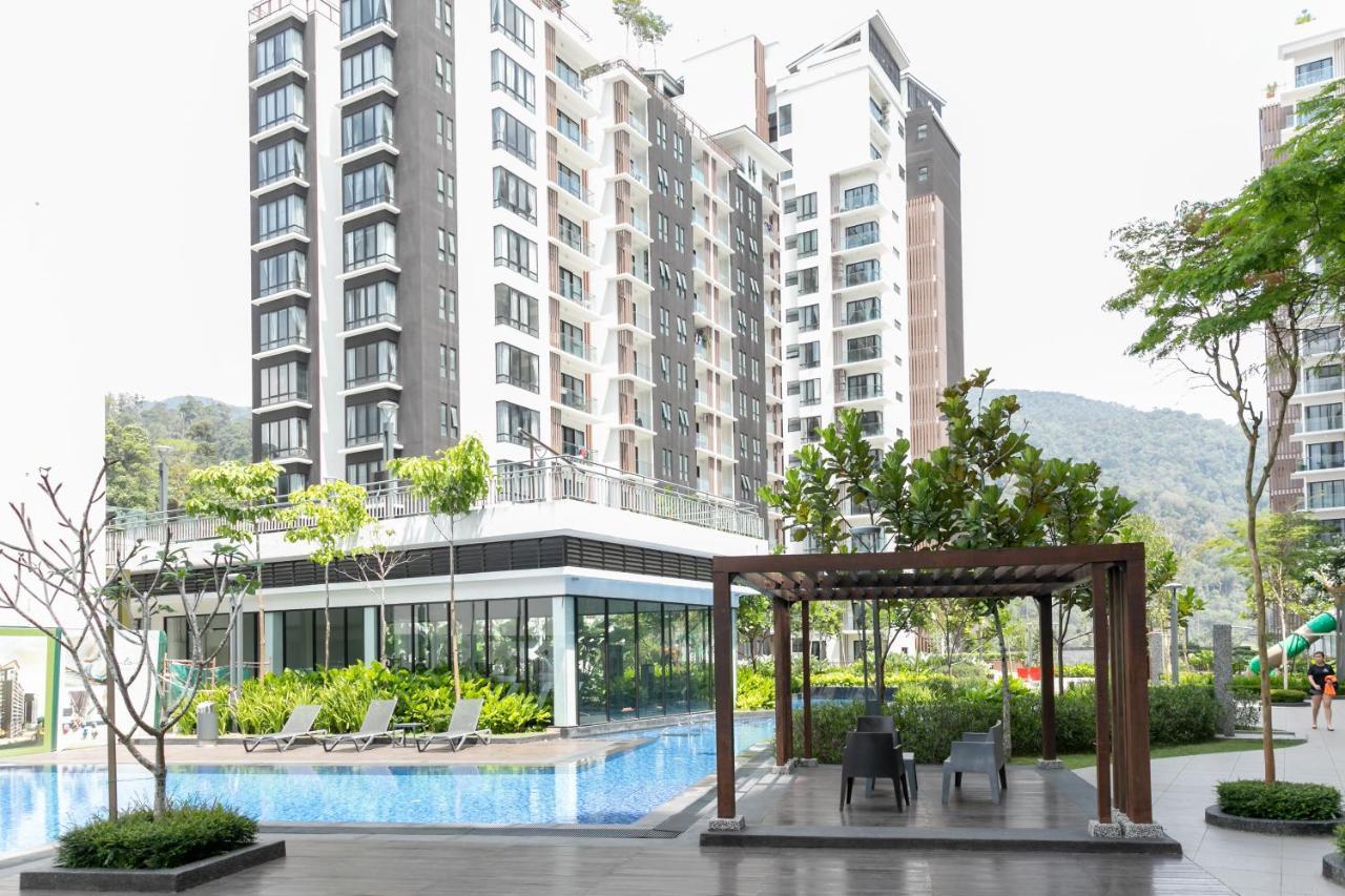 Ohayo Suite@Midhill Genting Highlands Bentong Dış mekan fotoğraf