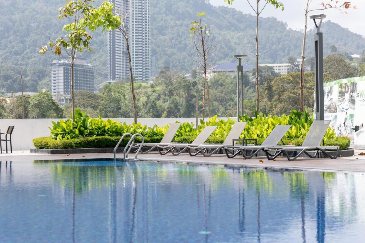 Ohayo Suite@Midhill Genting Highlands Bentong Dış mekan fotoğraf