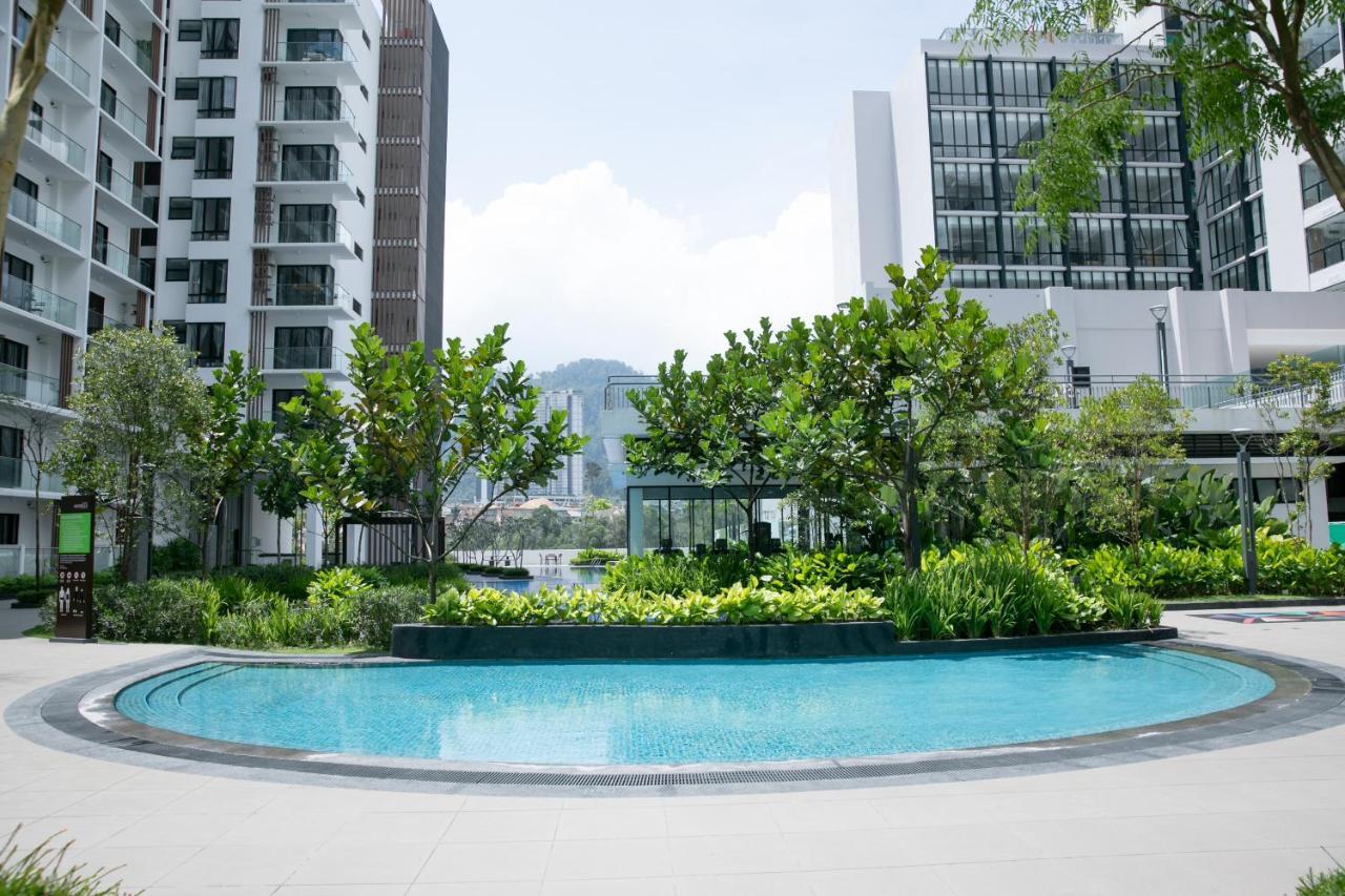 Ohayo Suite@Midhill Genting Highlands Bentong Dış mekan fotoğraf