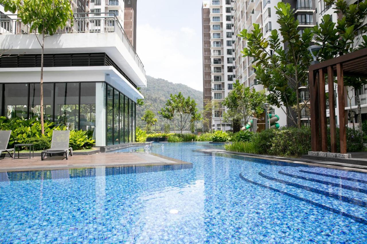Ohayo Suite@Midhill Genting Highlands Bentong Dış mekan fotoğraf