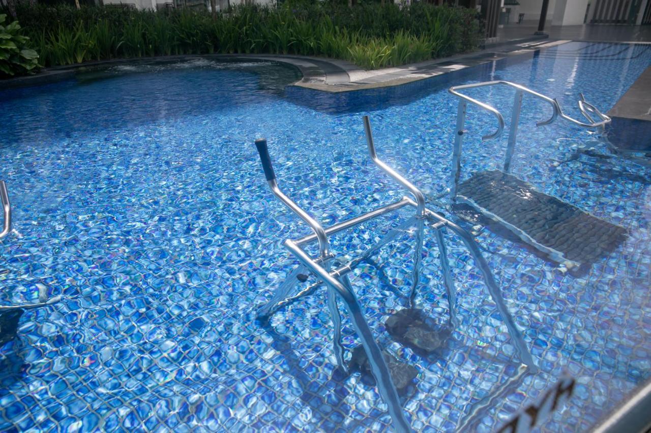 Ohayo Suite@Midhill Genting Highlands Bentong Dış mekan fotoğraf