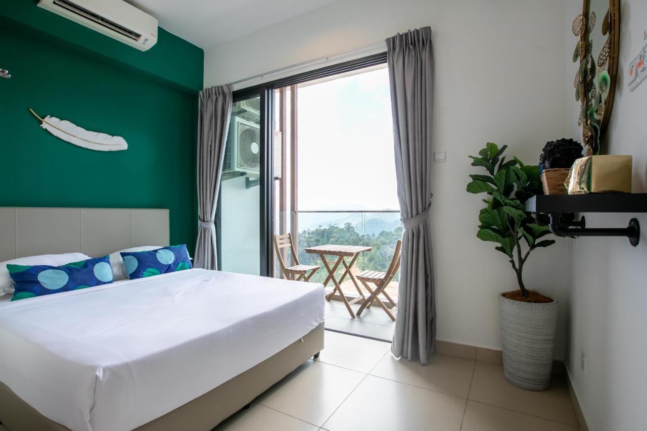 Ohayo Suite@Midhill Genting Highlands Bentong Dış mekan fotoğraf